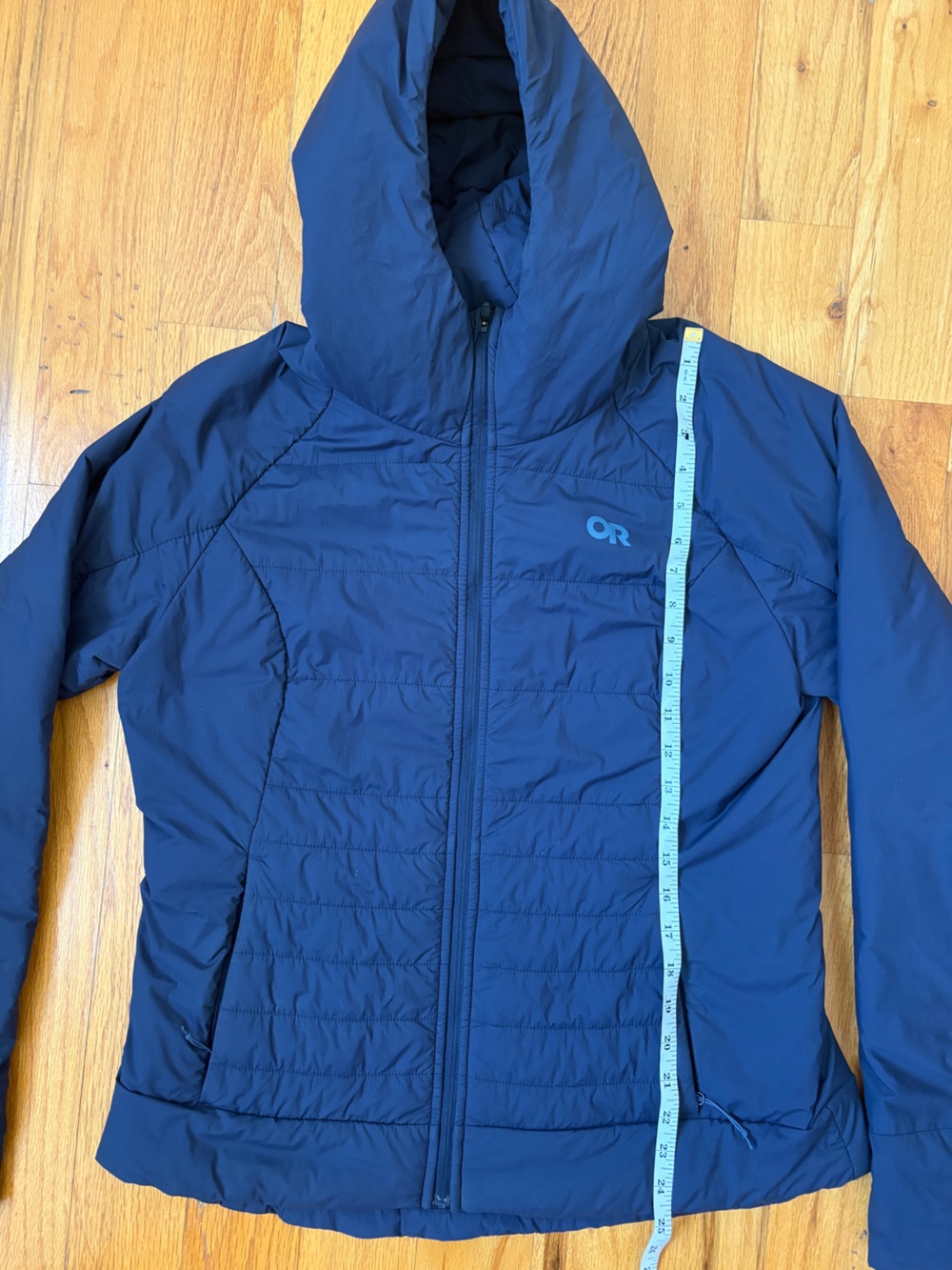 Outdoor Research Women’s Shadow Insulated Hooded Jacket - Picture 3 of 9